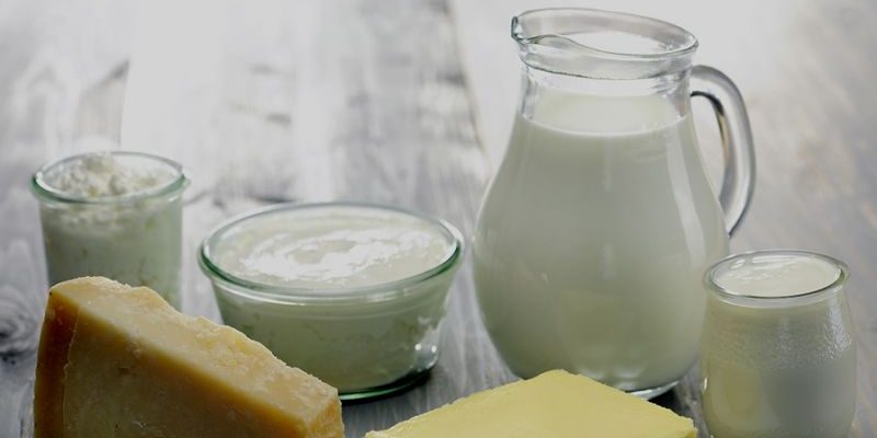 Industria produselor lactate
